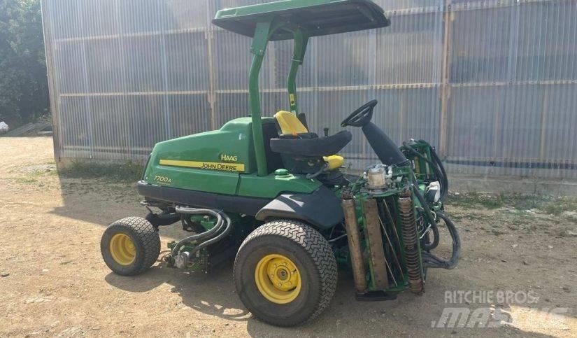 John Deere 7700A Fairway-Mäher