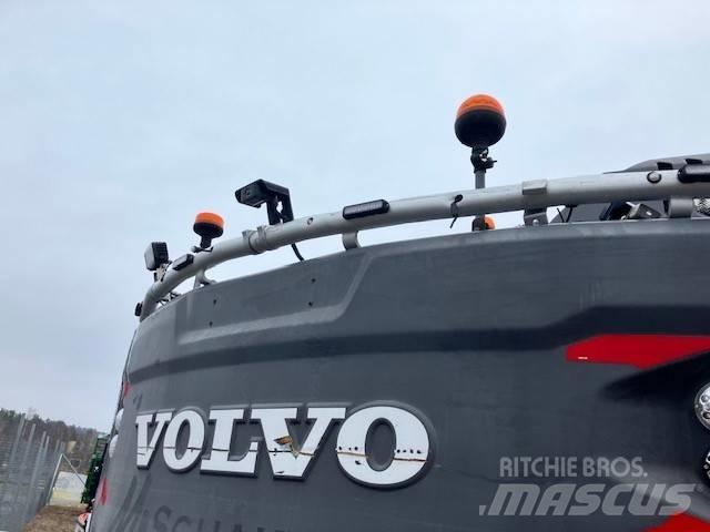 Volvo EW 160 E Mobilbagger