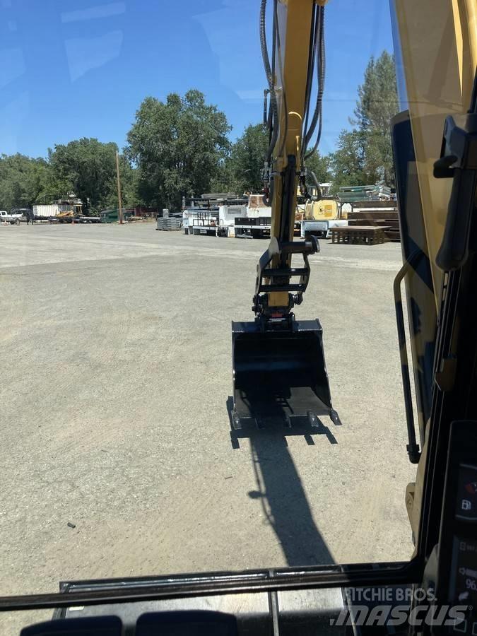 CAT 308CR Raupenbagger