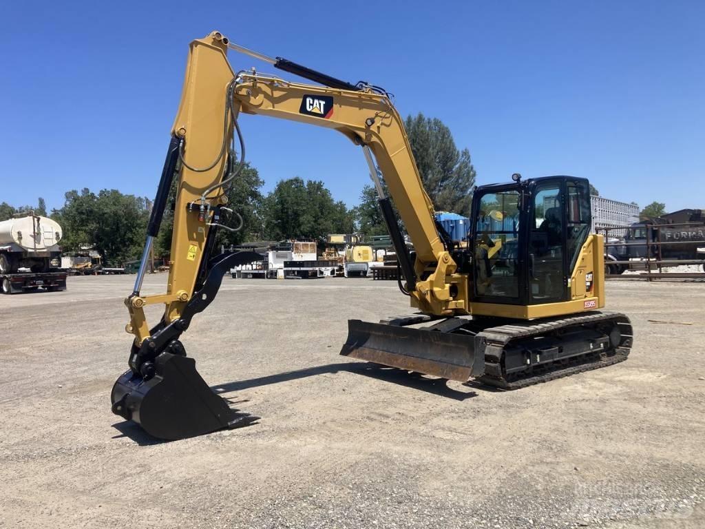 CAT 308CR Raupenbagger