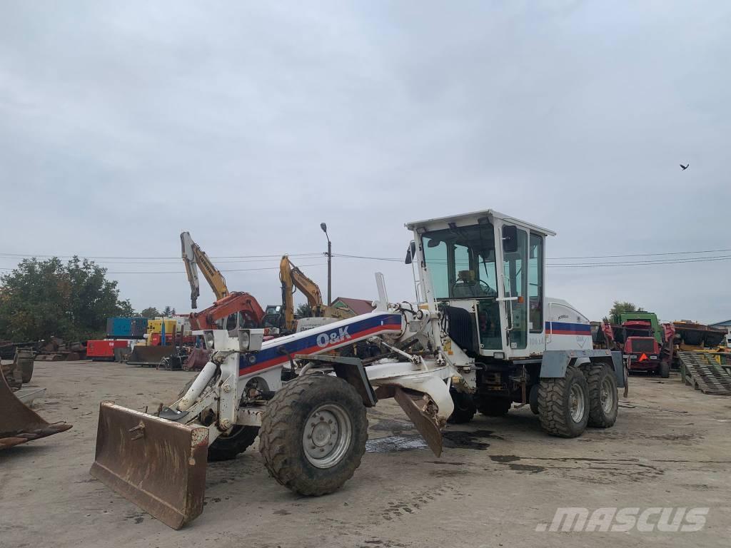O&K F 106.5A Grader