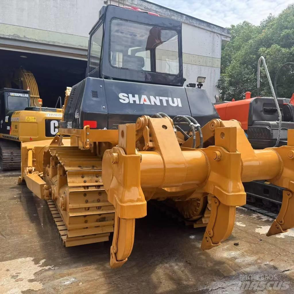 Shantui SD 22 Bulldozer