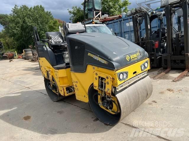 Bomag BW 100 AD-5 Tandemwalzen
