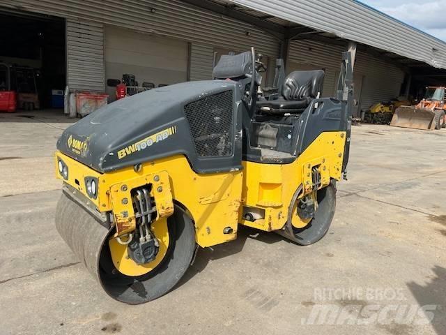 Bomag BW 100 AD-5 Tandemwalzen