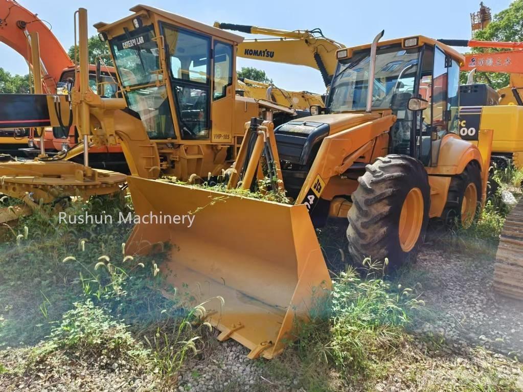 JCB 4 CX Baggerlader
