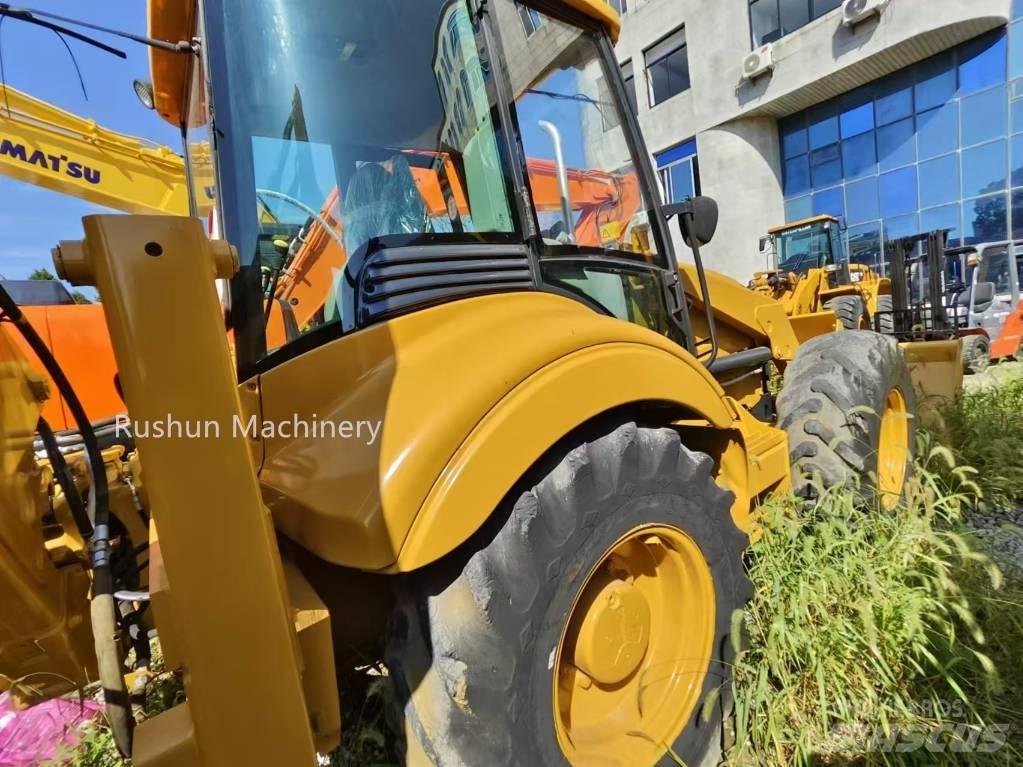 JCB 4 CX Baggerlader