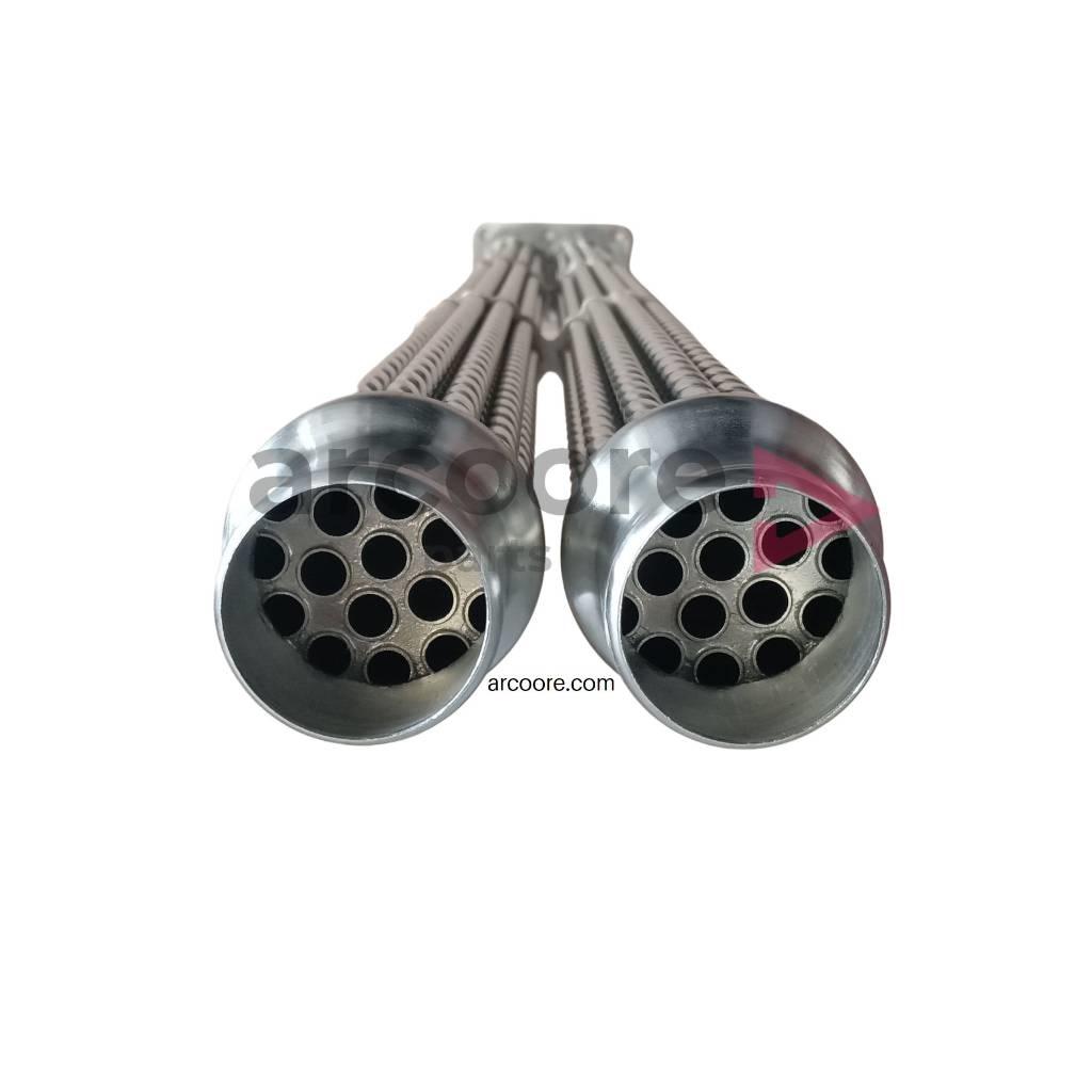 MAN D20/D26 Motoren