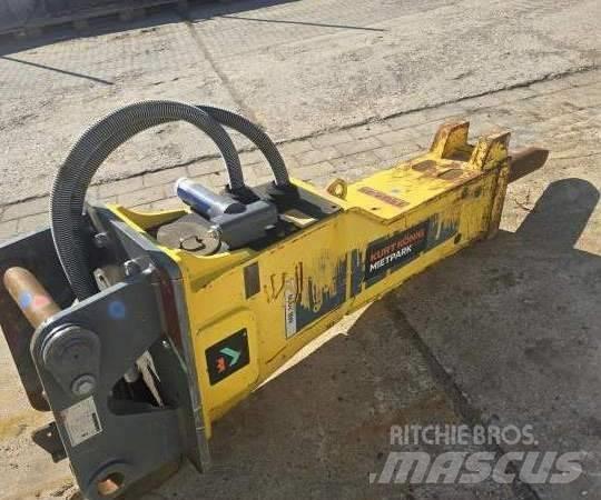 Epiroc MB 1000 Hammer / Brecher