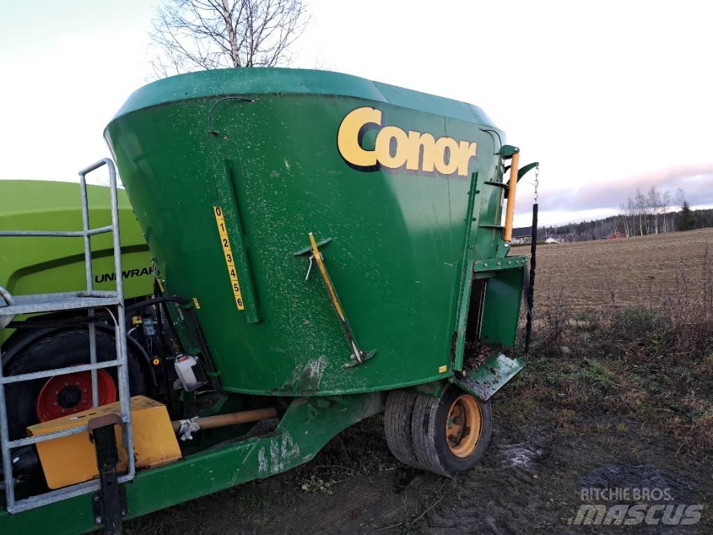 Conor CV12000 Heu- und Futtermaschinen-Zubehör