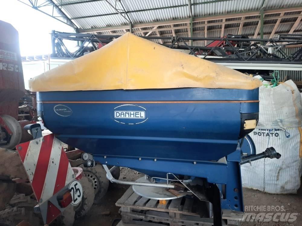 Bogballe M2W PLUS Mineraldüngerstreuer