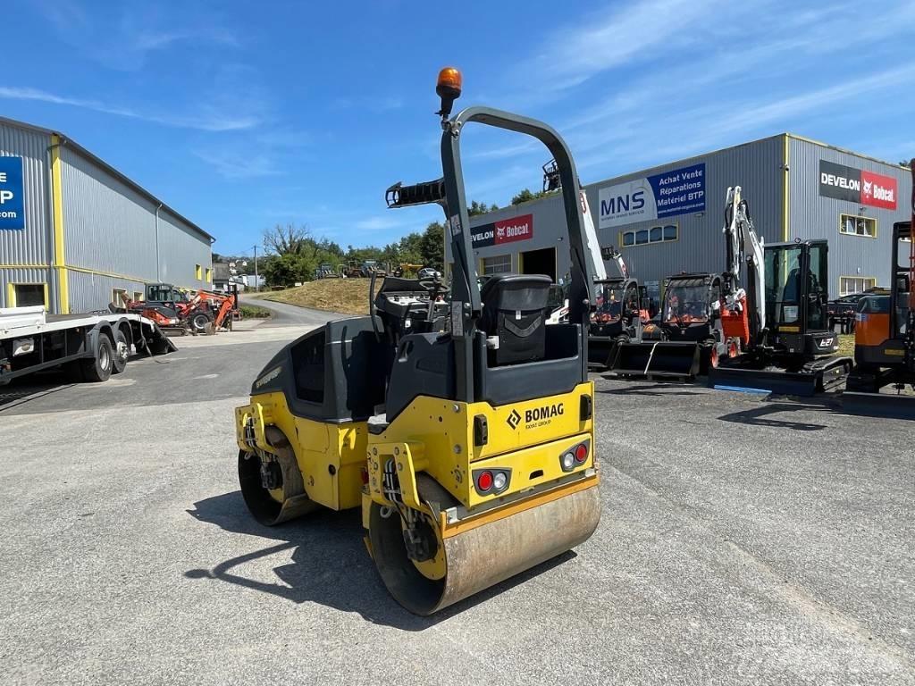 Bomag BW 120 AD-5 Tandemwalzen