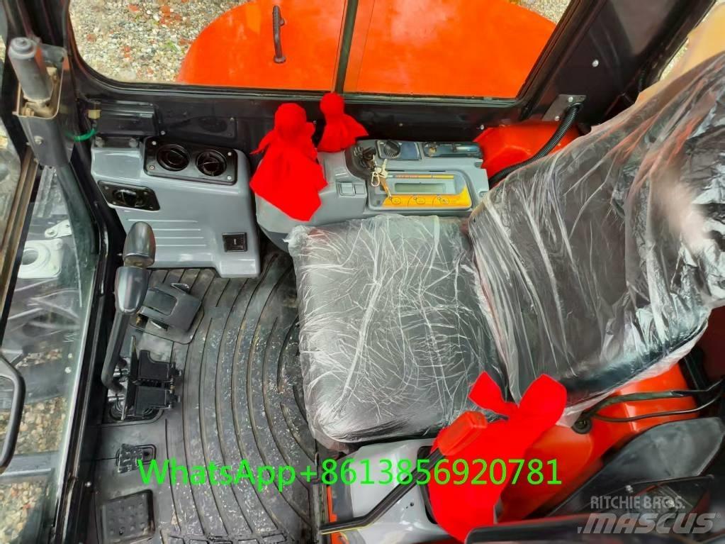 Kubota U 40 Minibagger < 7t
