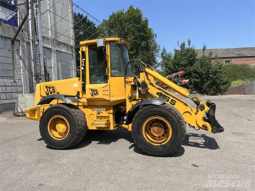 JCB 416S Radlader