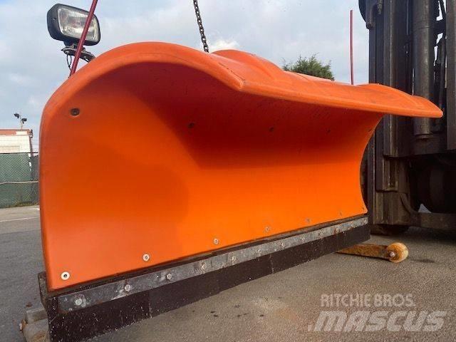 Nido SNK150 EPZ Schneeschilde und -pflüge