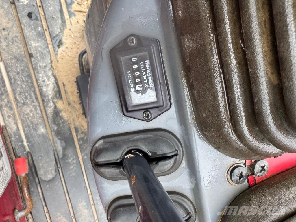 Yanmar SV08 (1D799) Minibagger < 7t