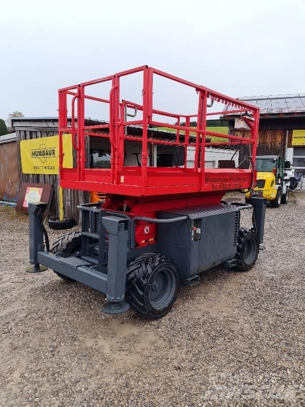 SkyJack SJ 6832 Scheren-Arbeitsbühnen