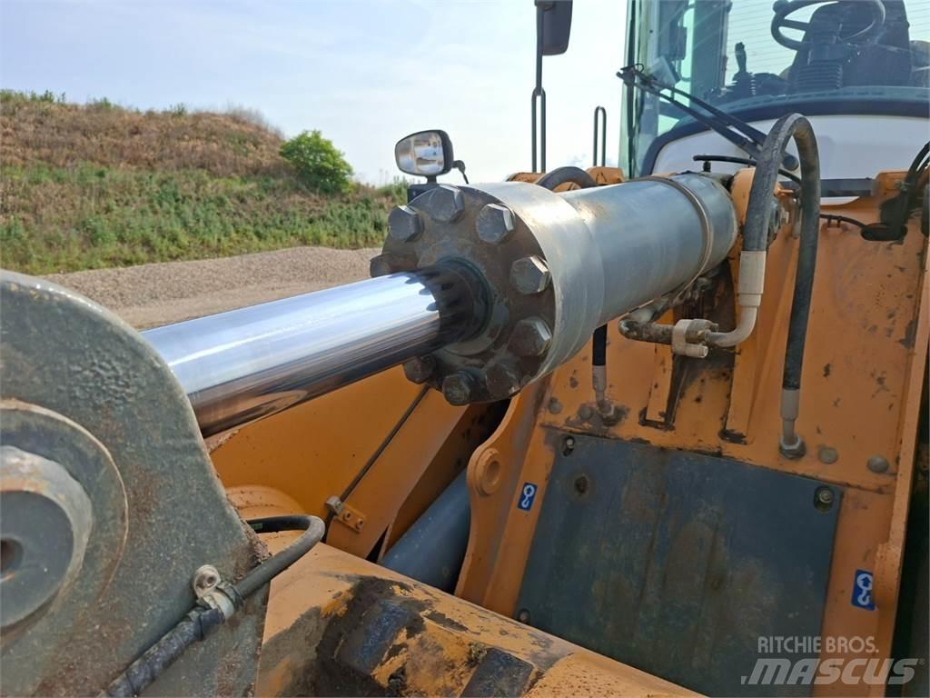 Liebherr L566 4X4 Sonstige Baumaschinen