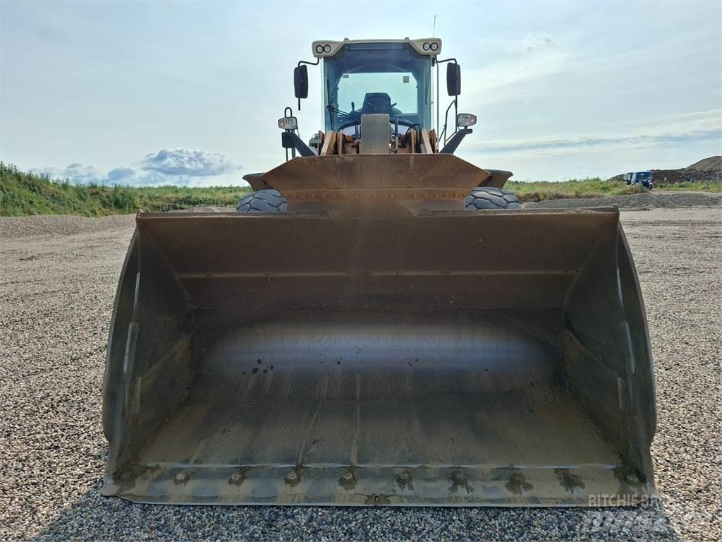 Liebherr L566 4X4 Sonstige Baumaschinen