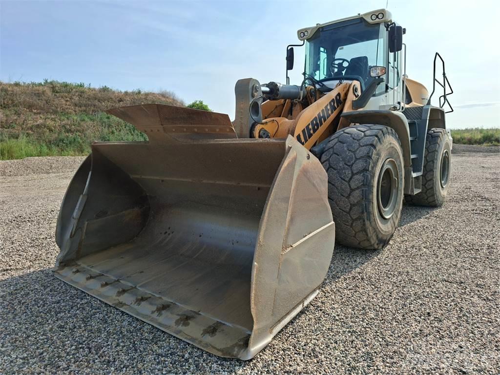 Liebherr L566 4X4 Sonstige Baumaschinen