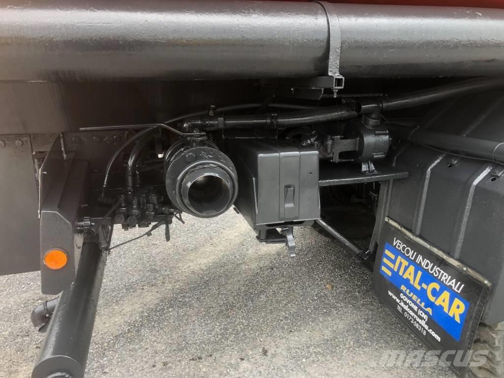 Astra HD 7 84.42 Tankwagen