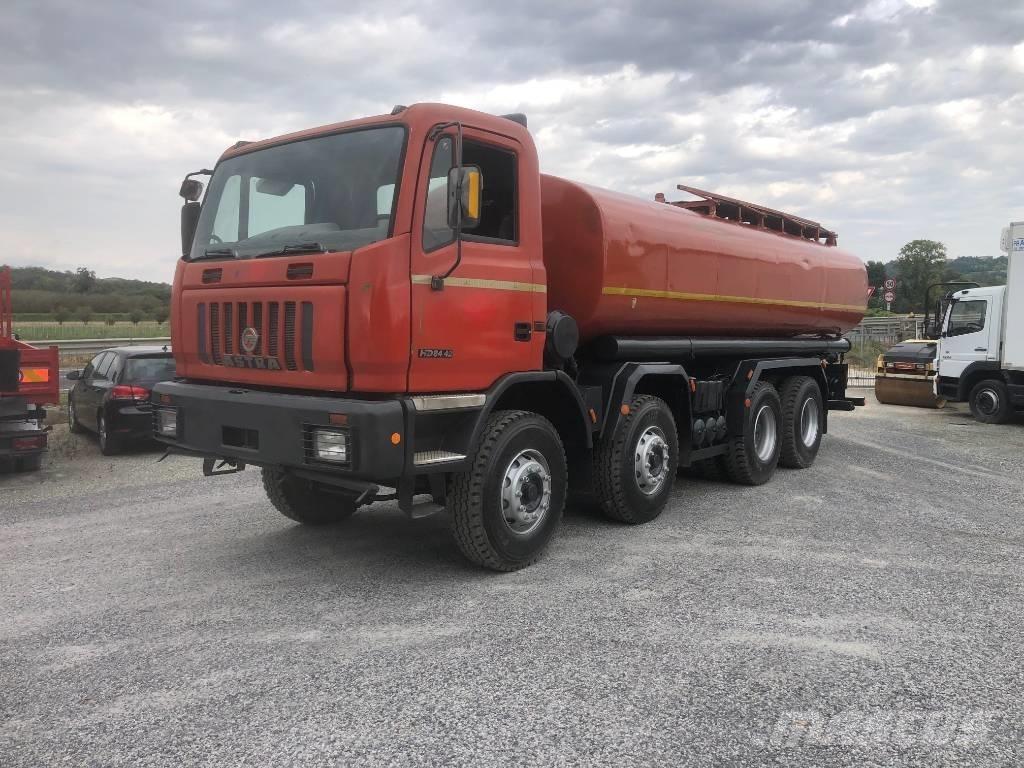 Astra HD 7 84.42 Tankwagen
