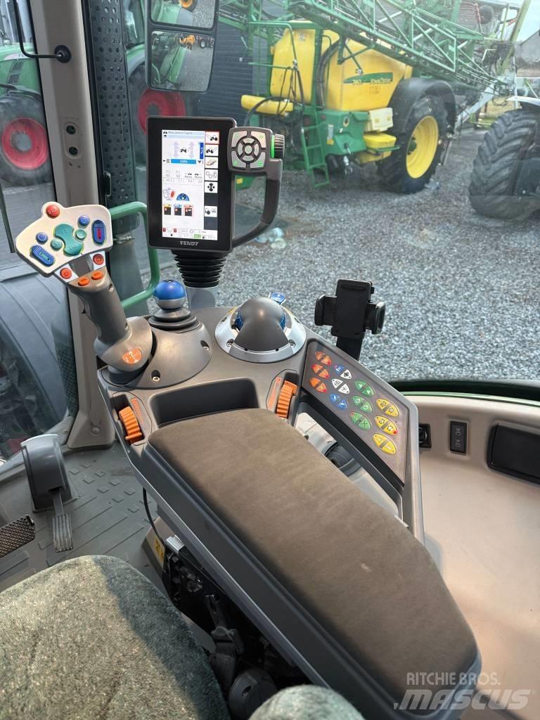 Fendt 512 SCR Profi Traktoren