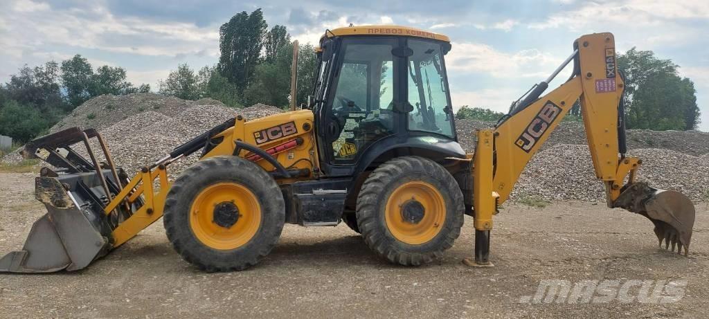 JCB 4 CX Eco Baggerlader