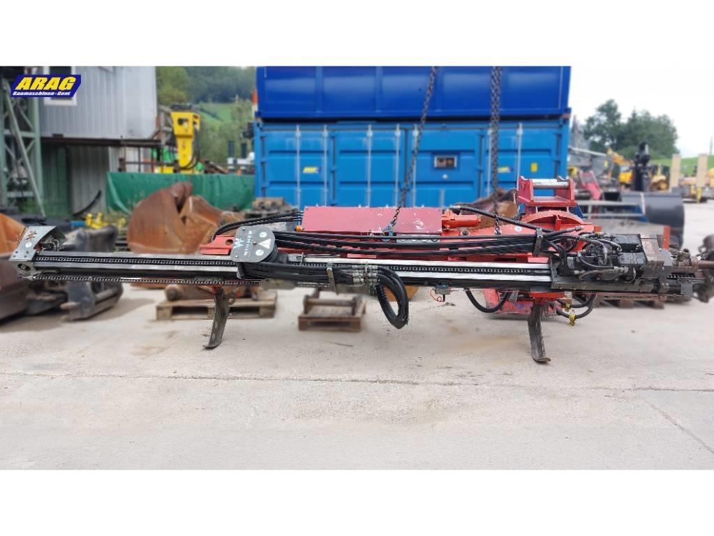 Wimmer AB 2300 T12 Leichte Bohrgeräte