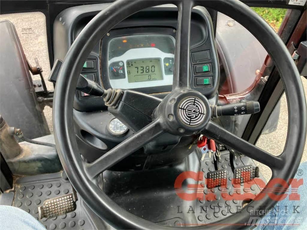 Steyr 495 Traktoren