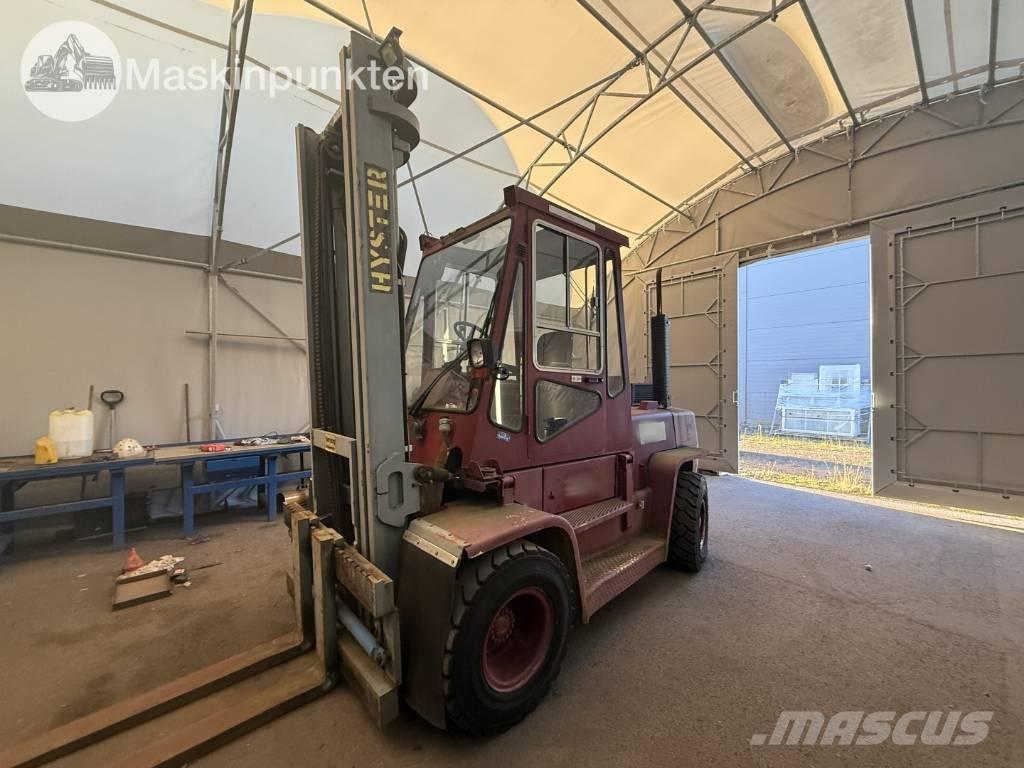 Hyster H 7.00 XL Diesel heftrucks