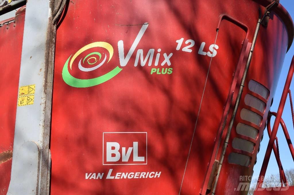 BvL V-Mix 12 LS Fütterungsautomaten