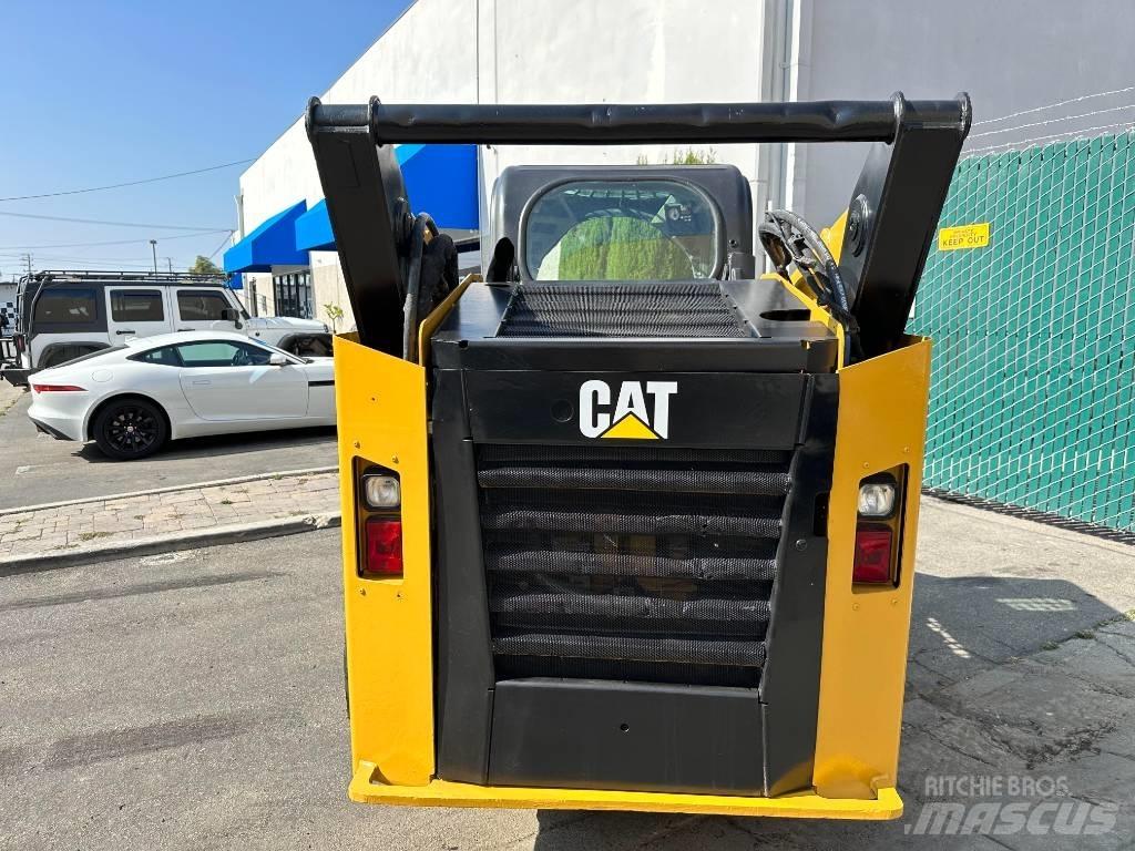 CAT 262 D Kompaktlader