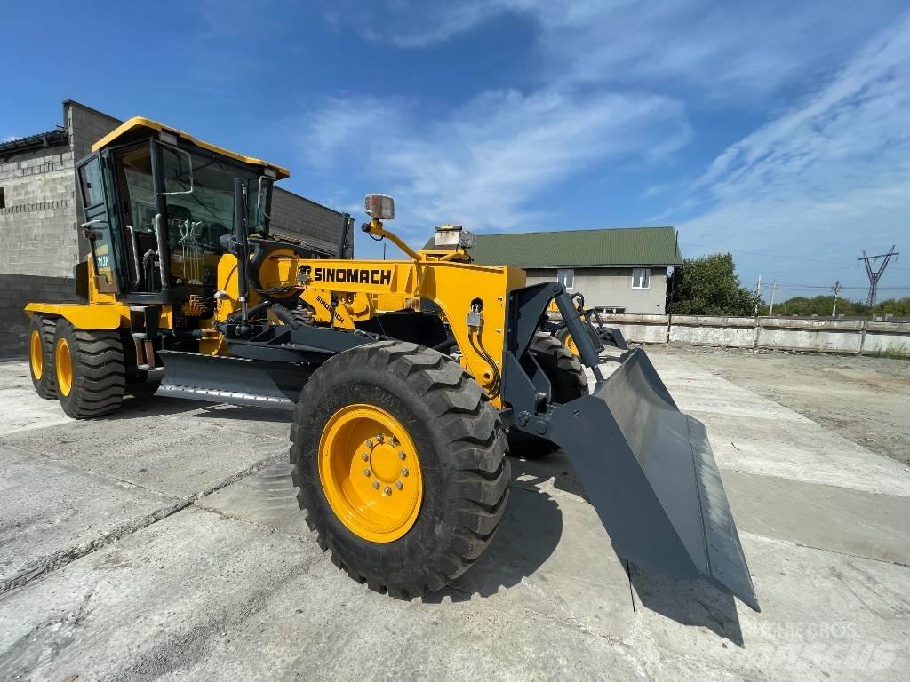 Sinomach 713H Grader