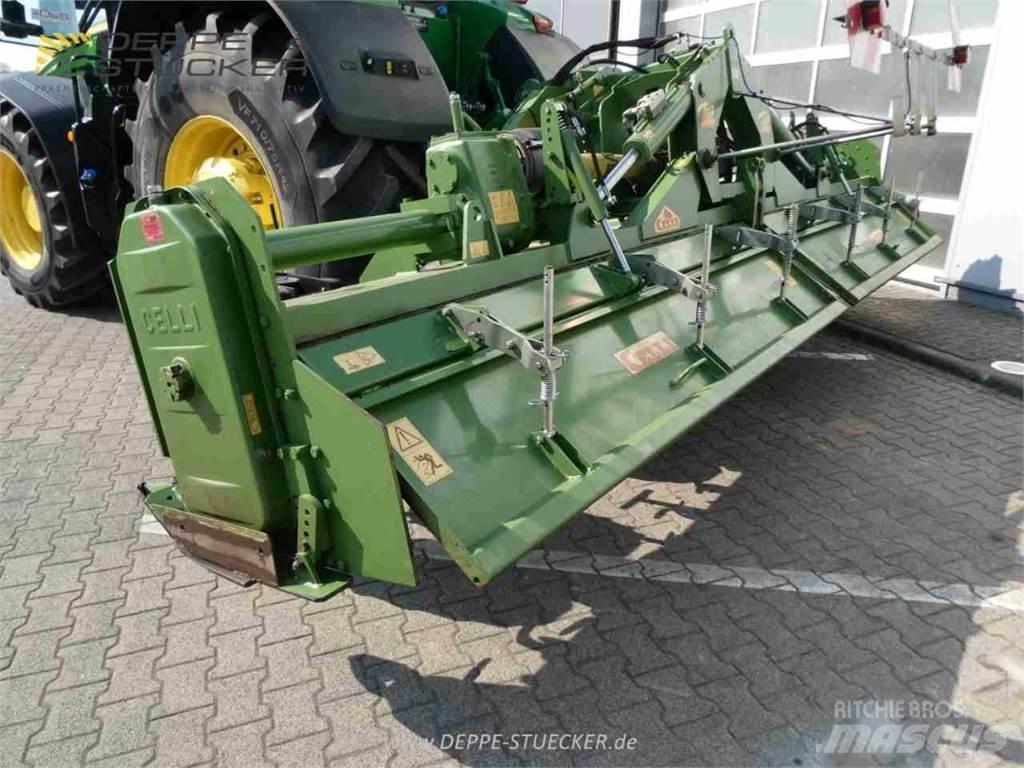 Celli TP280P 550 Sonstige Bodenbearbeitung