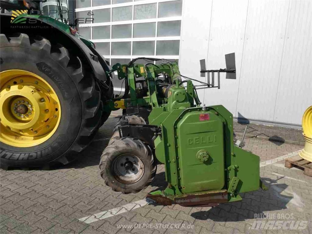 Celli TP280P 550 Sonstige Bodenbearbeitung