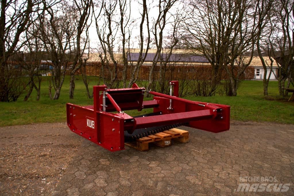  Kilver Pro 160 Planiergeräte