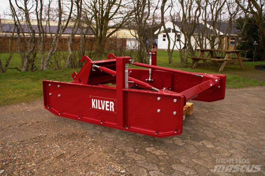  Kilver Pro 160 Planiergeräte