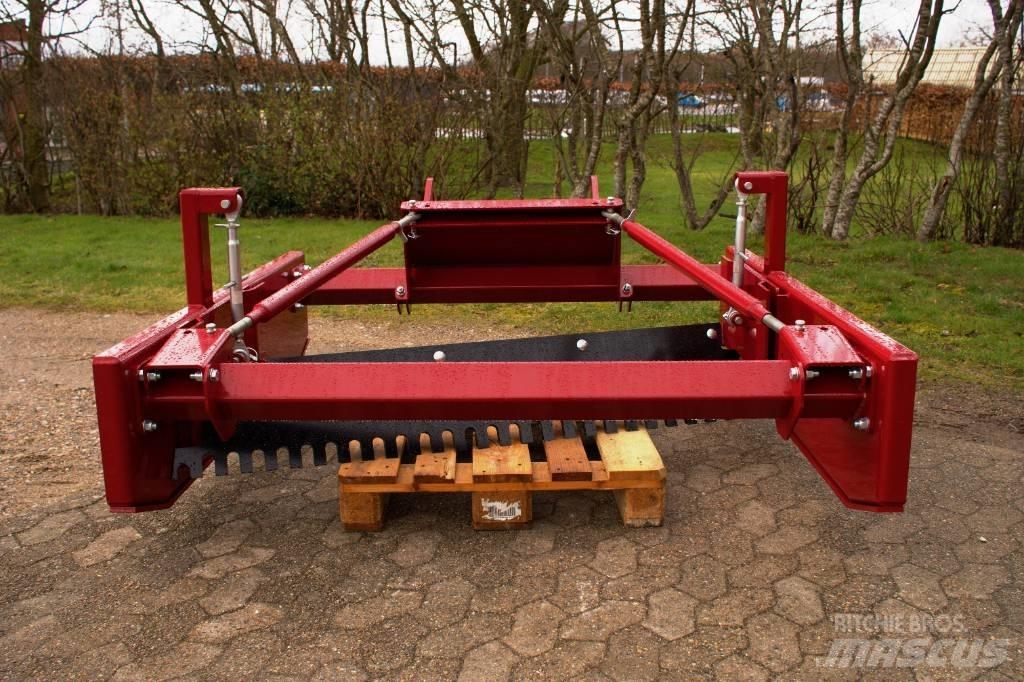  Kilver Pro 160 Planiergeräte