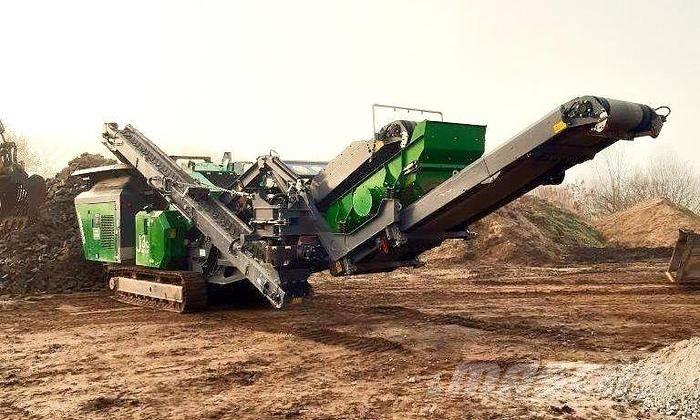 McCloskey J3CR Pulverisierer