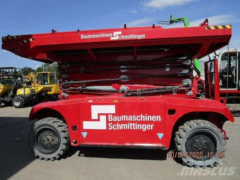 PB S 175 (MP7598) Scheren-Arbeitsbühnen