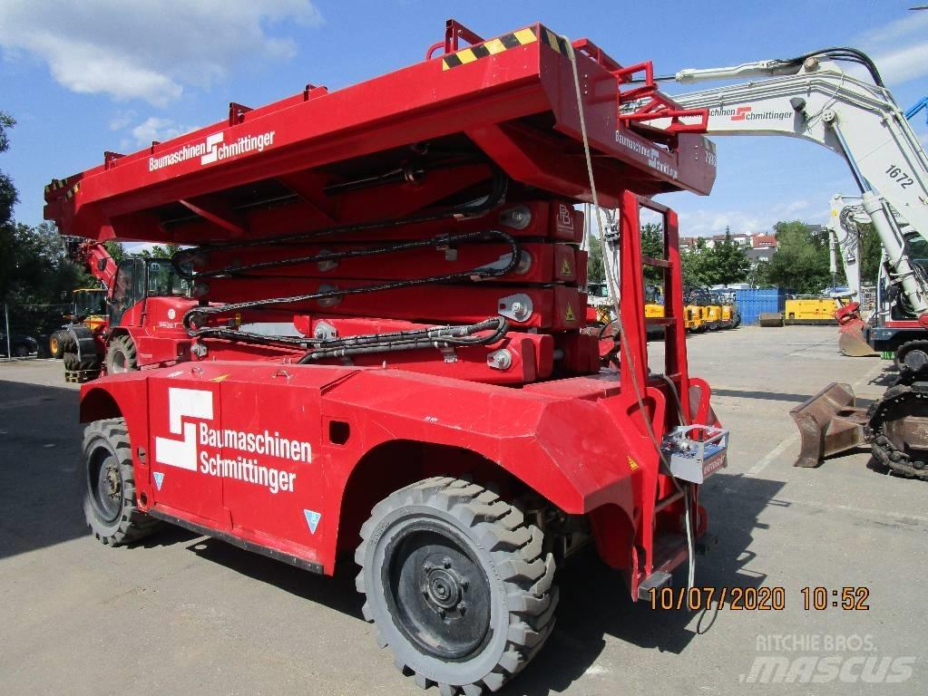 PB S 175 (MP7598) Scheren-Arbeitsbühnen