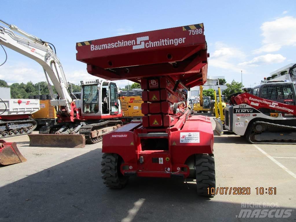 PB S 175 (MP7598) Scheren-Arbeitsbühnen