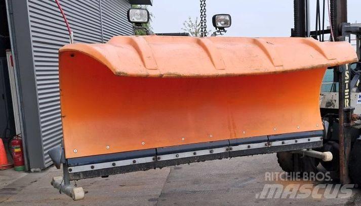 Nido SNK27 EPZ Schneeschilde und -pflüge