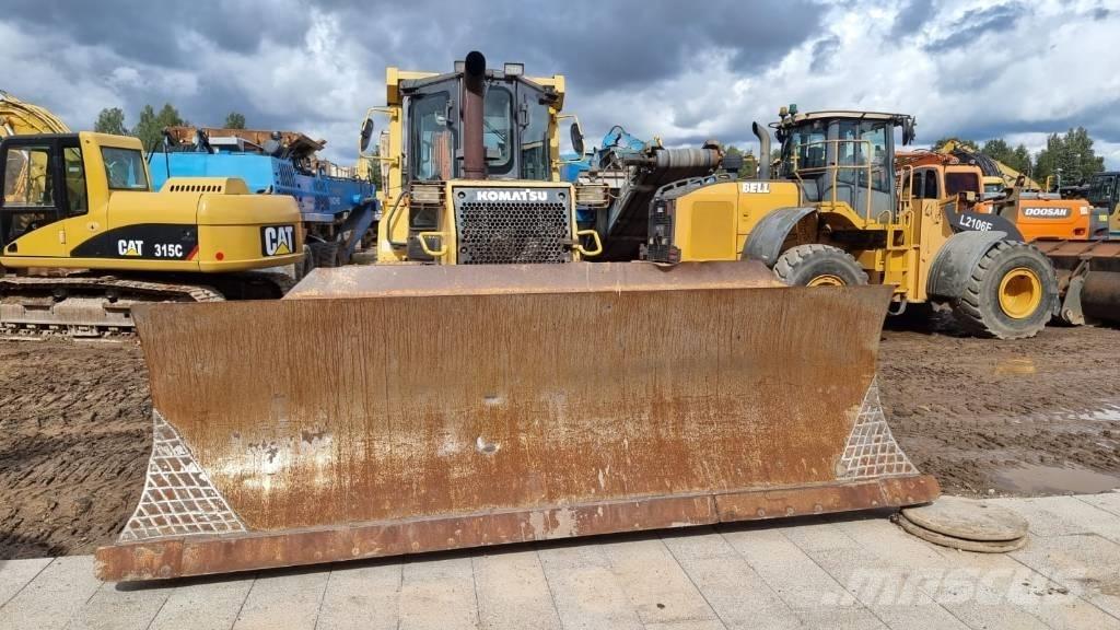 Komatsu D 61 PX-15 Bulldozer