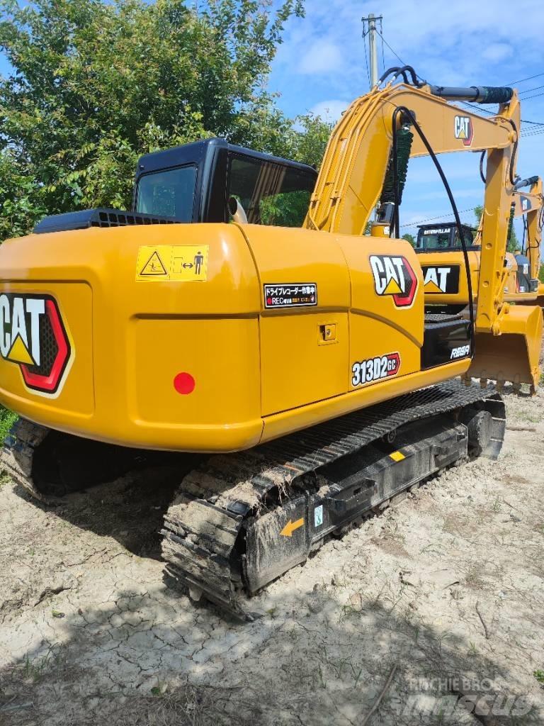 CAT 313d2gc Raupenbagger