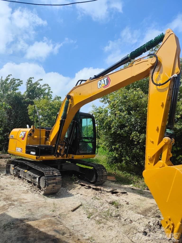 CAT 313d2gc Raupenbagger