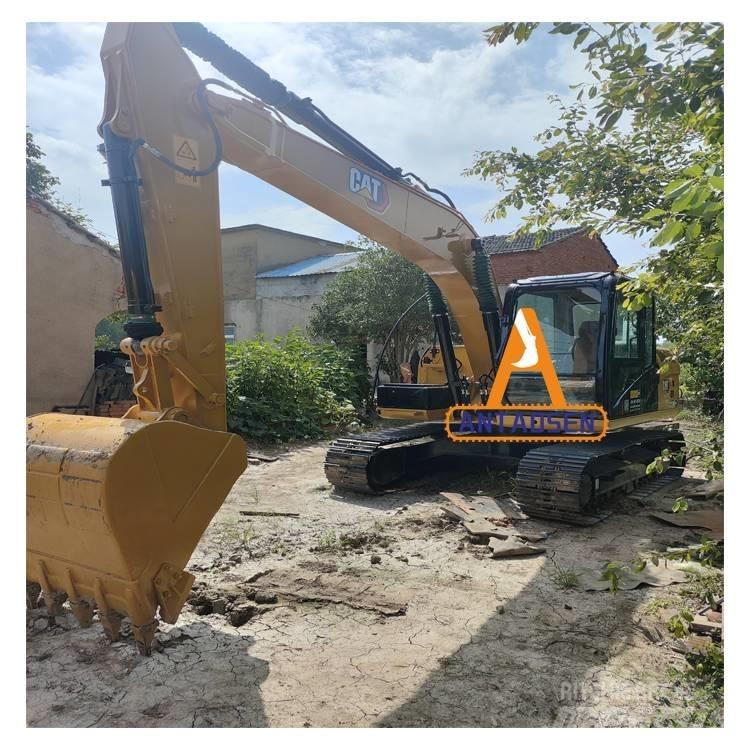 CAT 313d2gc Raupenbagger