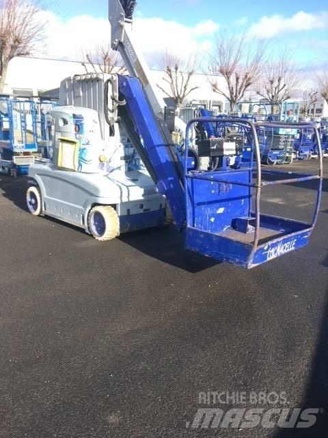 JLG TOUCAN 1210 Personenaufzüge