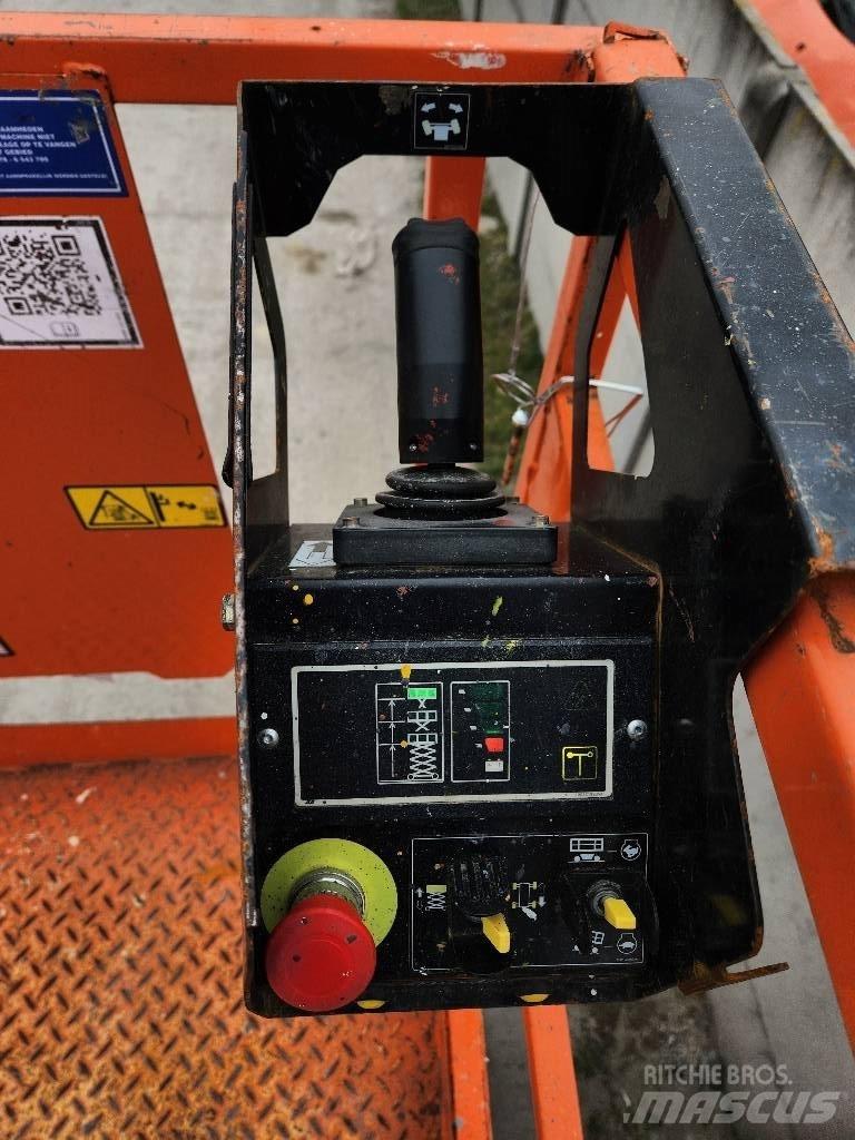 JLG 4045 Scheren-Arbeitsbühnen
