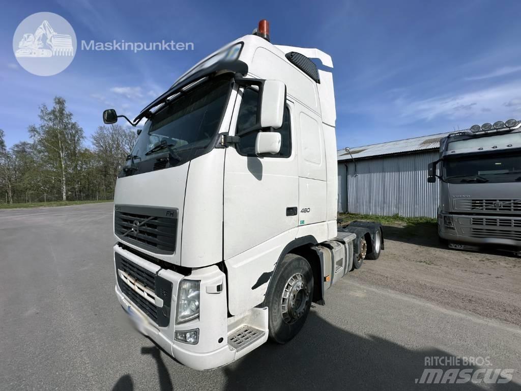 Volvo FH 460 Sattelzugmaschinen
